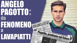 Angelo Pagotto la rovinosa caduta del portiere considerato quotmigliore di Buffonquot [upl. by Khalid574]