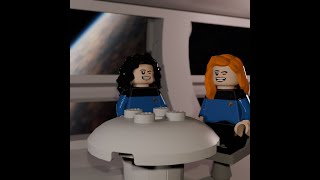 Star Trek TNG Sub Rosa The Weirdest episode of Star Trek [upl. by Aliakim]