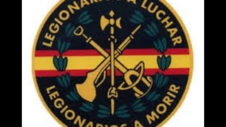 La Legion en Algeciras [upl. by Erhard]