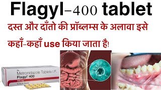 Flagyl 400 tablet uses in hindimetronidazole tablet uses in hindihow to use amp work flagyl 400 tab [upl. by Adolpho]