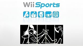 Hip Wii Sports  DELTARUNE Remix [upl. by Reinold]