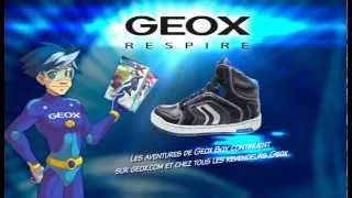 Chaussures Geox Garçons Pub TV [upl. by Fabien355]