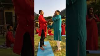 Powerful Shaktipat for Kundalini Awakening  Guru Ji Manish Sharma manishsharmaguruji [upl. by Shalna]