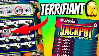 Grattage de 20 JACKPOT 🍀 L’une de mes MEILLEURS Session 🎰 [upl. by Riess]