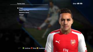 PES 2013  Actualizado Temporada 201415 Septiembre 2014 DESCARGA [upl. by Atteloiv895]