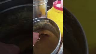 Famous idli at Dhanbad  bank mode  the vlogger yash [upl. by Enihpets]