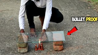 Bullet Proof Glass VS Diwali Aanar [upl. by Ramos]