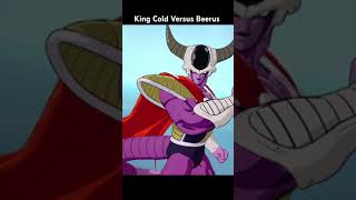 King Cold Versus Beerus Interaction dragonballsparkingzero sparkingzero youtubeshorts [upl. by Nabalas]