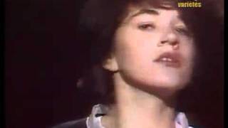 Lizzy Mercier Descloux  Fire 1979 French TV with Gainsbourg [upl. by Alexis702]