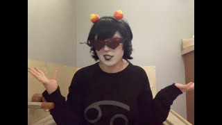 Love IsBlind Terezi CMV HOMESTUCK IN 2024 [upl. by Natal852]