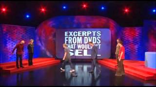 Mock The Week Series 5 episode 9 ll Excerpts From Dvds That Wouldnt Sell [upl. by Suzzy]