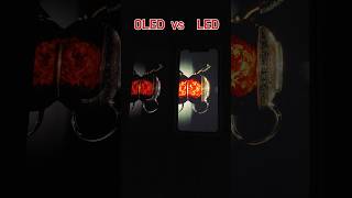 OLED Vs LCD Display Comparison 🔥🔥🔥 displayvs OledVsLcd comparison android technicalkrrish [upl. by Nnayr]