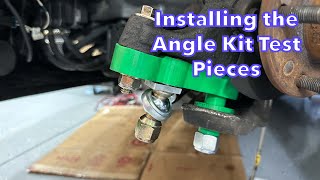 StanceCo CTSV Drift Angle Kit Update Part 2 [upl. by Aniluap172]