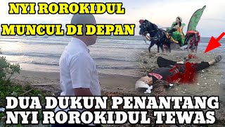 DUA DUKUN PENANTANG NYI RORO KIDUL MERENGGUT NYAWA [upl. by Trillbee]