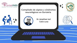 Compilado de signos y síndromes neurológicos en Geriatría [upl. by Aikahs]