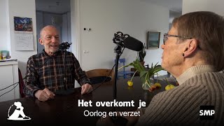 Podcast Het overkomt je Oorlog en verzet met Henk de Ruiter uit Nijverdal [upl. by Dayle]