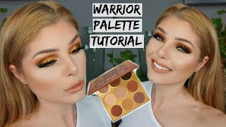 Juvias Place Warrior Palette Tutorial [upl. by Alexandre150]