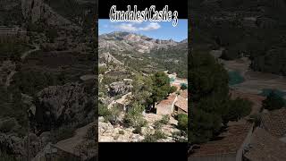 We visited Guadalest in September 3 Visitamos Guadalest en septiembre [upl. by Emyam786]