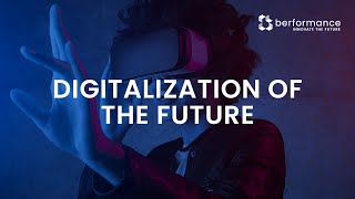 Digitalization of the future [upl. by Odlanra]