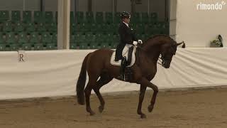 24032024 Zweibrücken Grand Prix de Dressage  1 Dorothee SchneiderVainqueur [upl. by Yboj]