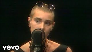 Sinead OConnor  Success Has Made a Failure of Our Home Live at Top of the Pops in 1992 [upl. by Phylis]