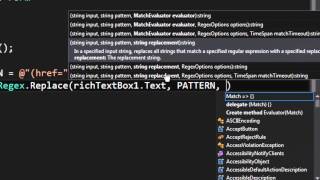 NET Regex Replace by Groups [upl. by Farhsa765]