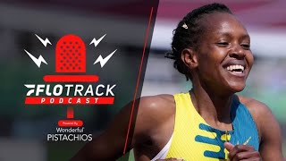 World Records Sprint Series amp Athlete Selections For 2024 Olympics l FloTrack Podcast Ep 670 [upl. by Strauss]