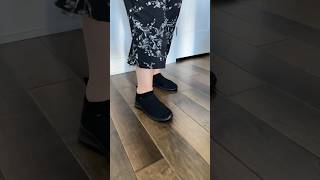 Lightweight Slip On Sneakers for Travel👟 shorts sliponshoes slipons lightweight sneakers [upl. by Bennion]