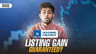 Bajaj Housing Finance Hype or Worth Applying [upl. by Merkle]