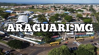 Araguari  Minas Gerais 2024 [upl. by Ragg]