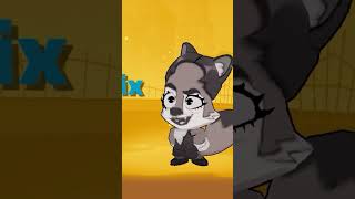 Zooba cartoon nix 🤯zooba gaming [upl. by Galligan]