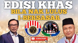 INFO PENTING  BILA NAK LULUS PENGELUARAN KWSP BERSASAR [upl. by Oirom]