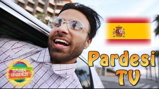 Pardesi TV Spain  Rahim Pardesi [upl. by Ennyl92]