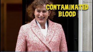 contaminated blood [upl. by Madoc]