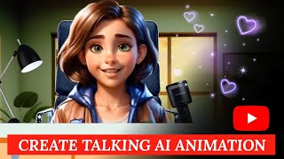 Create Talking AI avatar in mobile for Free   Hedra AI hedraai lumalabs [upl. by Eirotal434]