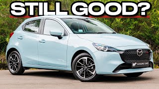 A decade later does Mazda’s small hatch stack up Mazda 2 GT 2024 Review [upl. by Wooster]