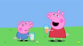 Peppa Pig  Hiccups S01 Ep11 Full Episode [upl. by Kannry968]