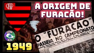 TIMES HISTÓRICOS 01  AthleticoPR 1949  O Ano do Furacão 🌪 [upl. by Bigler580]