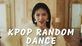 KPOP RANDOM DANCE CHALLENGE POPULAR  KPOP AREA [upl. by Id69]