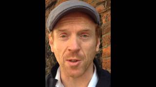 Message from Damian Lewis [upl. by Yung]