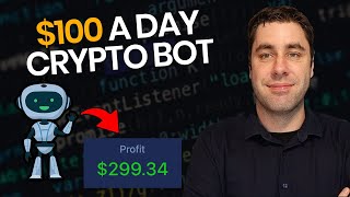 How To Make Money With Crypto Bots In 2024 Tutorial Setup In 10 Minutes Guide [upl. by Chappelka68]