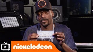 Henry Danger  Snoop Dog Message  Nickelodeon UK [upl. by Aile]