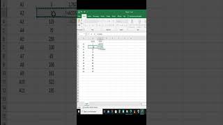 la fonction ACOSH dans Microsoft Excel informatique excel bureautique [upl. by Anirbes563]