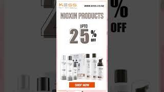 💥 Save Up to 20 on Nioxin Products – This Week Only 💥 [upl. by Lemon]