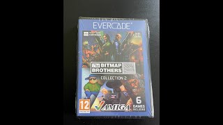 Lets Play Evercade Part 6 [upl. by Ailsun]