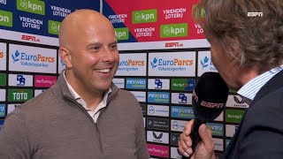 Slot over Minteh quotOngelofelijk zijn fanatisme tijdens de ramadanquot  Feyenoord 60 Ajax  feyaja [upl. by Mychael]