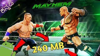 How to download and install WWE MAYHEM on Androidapkobbin Kannada ಕನ್ನಡದಲಿ [upl. by Salguod299]