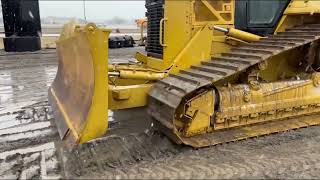 2011 CATERPILLAR D6N LGP For Sale [upl. by Sibelle121]