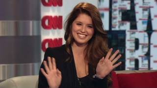 CNN Official Interview Brooke Baldwin talks to Katherine Schwarzenegger [upl. by Elsinore]