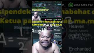 miya item mage 🤣😭 mobilelegends pascoltopglobalmiya miyapascol mlbb miyatop1global ngakak [upl. by Yerdna]